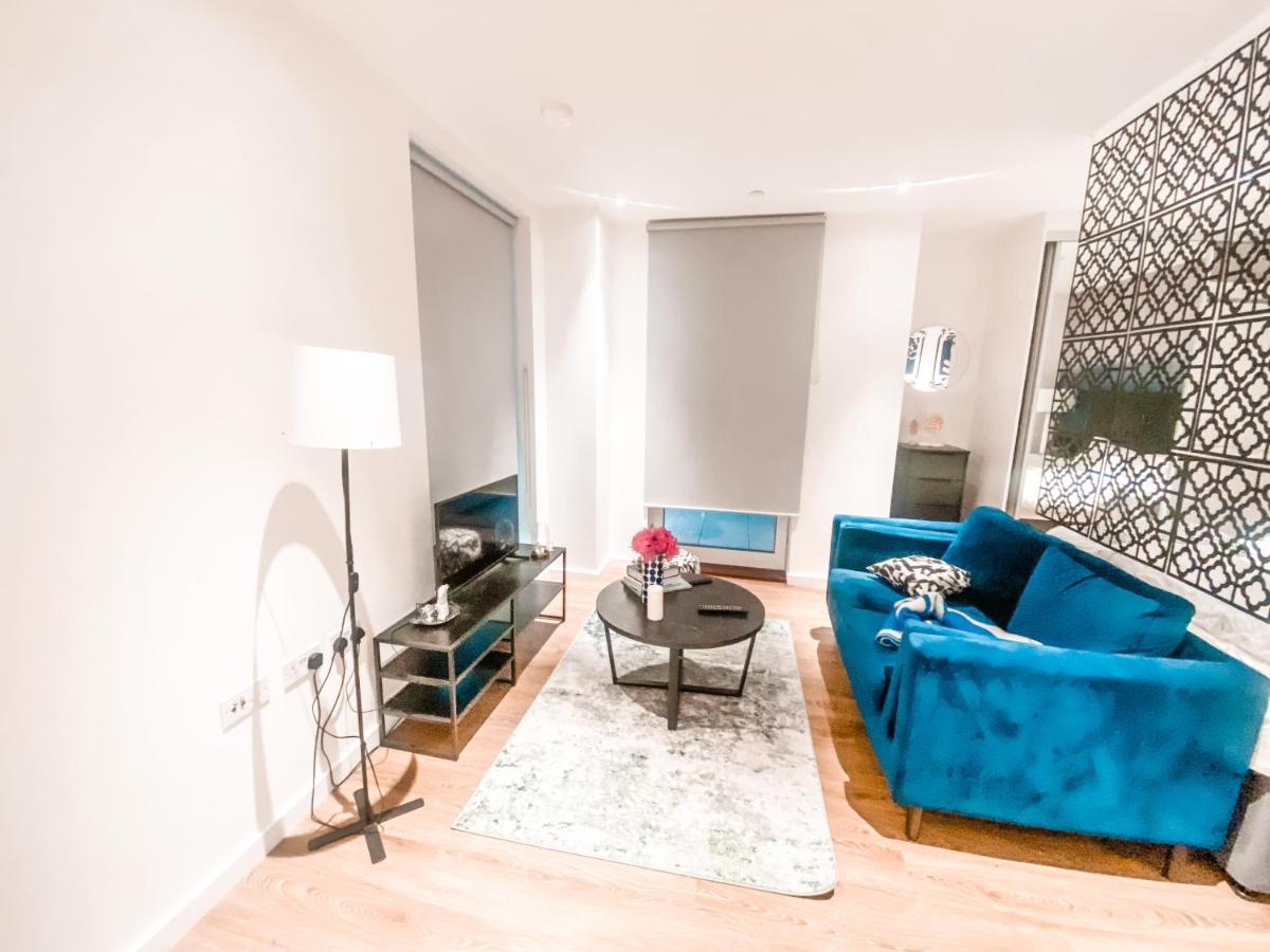 Apartamento Luxury - 1 Min From Station